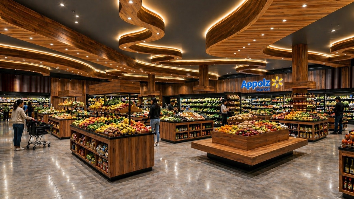 Área Comercial
