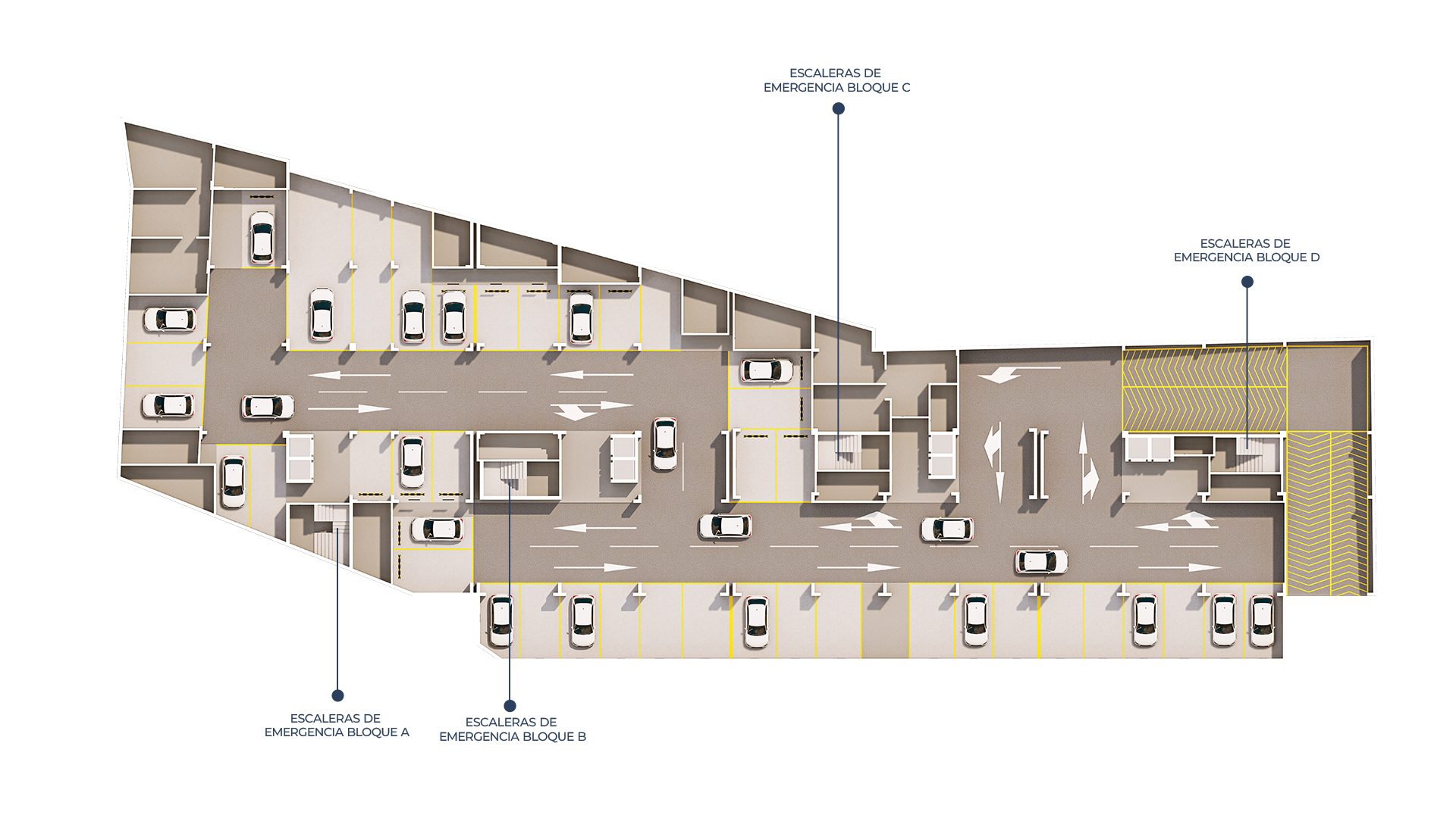 Plano Sótano